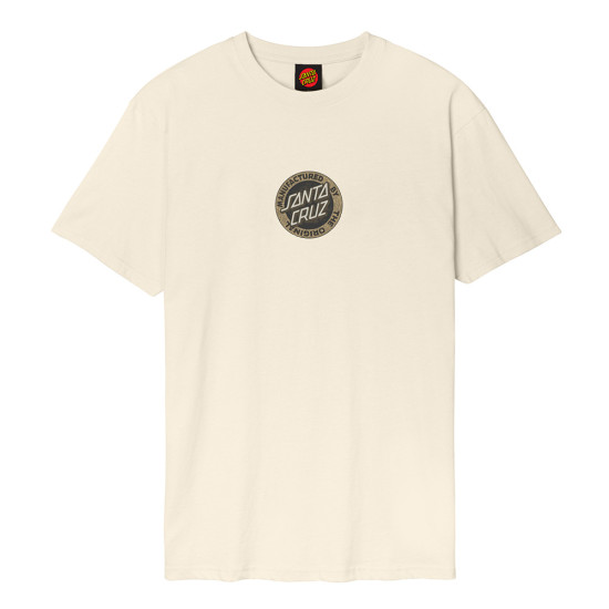 Santa Cruz Ανδρική κοντομάνικη μπλούζα Carved MFG Front T-Shirt